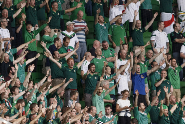 Irlandczycy z problemami przed starciem z Niemcami Irlandczycy z problemami przed starciem z Niemcami