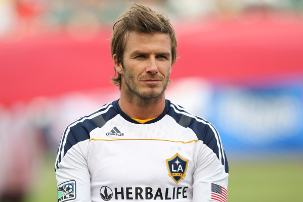 Beckham: MU nie będzie Liverpoolem Beckham: MU nie będzie Liverpoolem