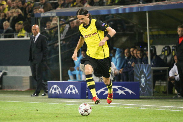 Subotić gotowy do gry Subotić gotowy do gry