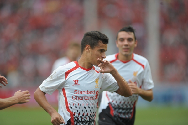 Agent Coutinho w stałym kontakcie z Realem Agent Coutinho w stałym kontakcie z Realem