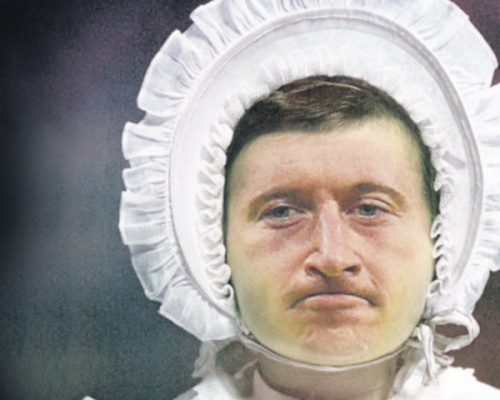 Szkoci kpią: Lewy to dzieciak, biegnie do mamusi Szkoci kpią: Lewy to dzieciak, biegnie do mamusi