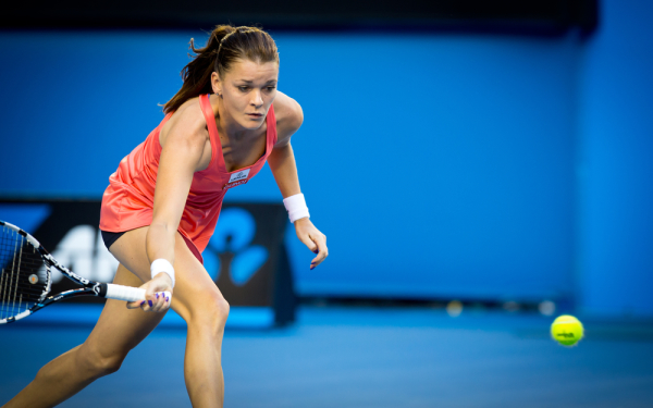 Radwańska w ćwierćfinale w Pekinie Radwańska w ćwierćfinale w Pekinie