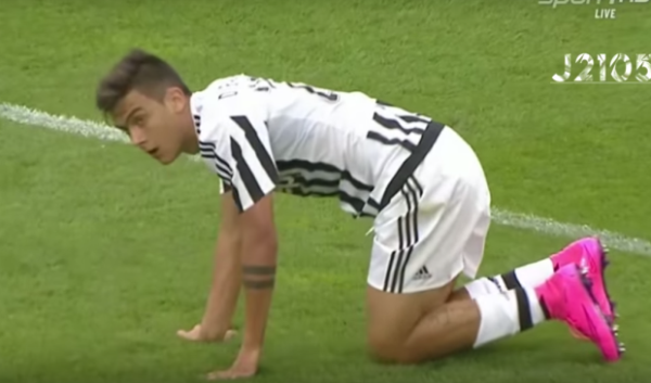 Dybala: Dzięki Juve spełniłem marzenie Dybala: Dzięki Juve spełniłem marzenie