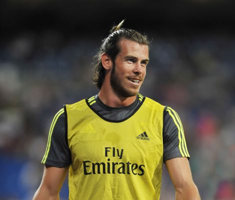 Bale gotowy: Z łydką już wszystko w porządku Bale gotowy: Z łydką już wszystko w porządku