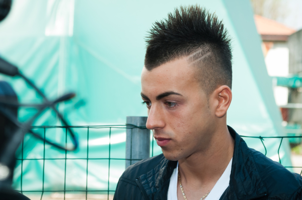 El Shaarawy: W Baku musimy zagrać na maksa El Shaarawy: W Baku musimy zagrać na maksa