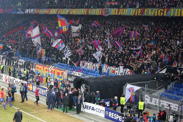 Basel odrzucił 25 milionów za piłkarza Basel odrzucił 25 milionów za piłkarza