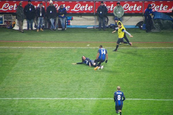Były gracz Interu: Chciałbym grać w Leicester Były gracz Interu: Chciałbym grać w Leicester