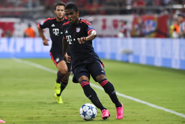 Douglas Costa: Nie jestem nowym Neymarem Douglas Costa: Nie jestem nowym Neymarem