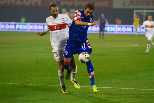Mandżukić nie zagra z Bułgarią i Maltą Mandżukić nie zagra z Bułgarią i Maltą