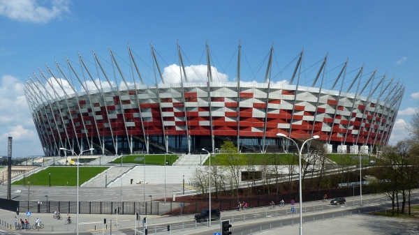 Żużel znów na Narodowym Żużel znów na Narodowym
