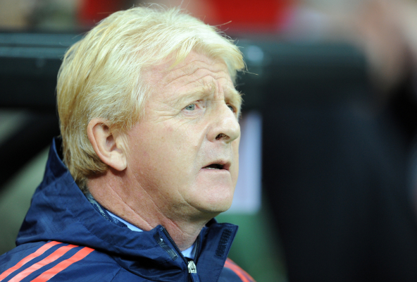 Strachan: Lewy lepszy niż Messi i Ronaldo Strachan: Lewy lepszy niż Messi i Ronaldo