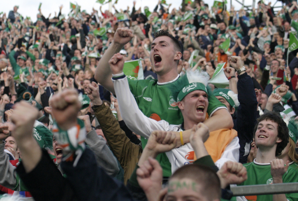 el. Euro 2016: Irlandia pokonała Niemców el. Euro 2016: Irlandia pokonała Niemców