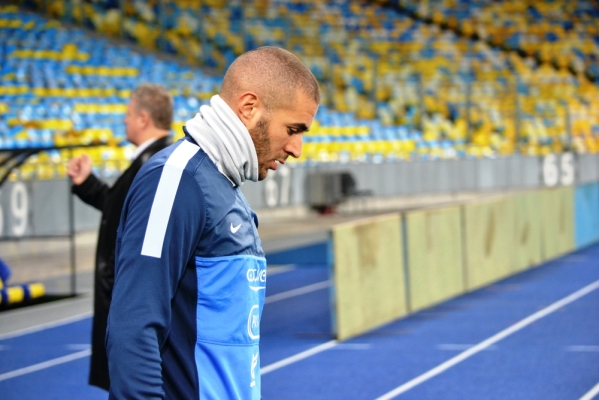 Kontuzja uda Karima Benzemy Kontuzja uda Karima Benzemy
