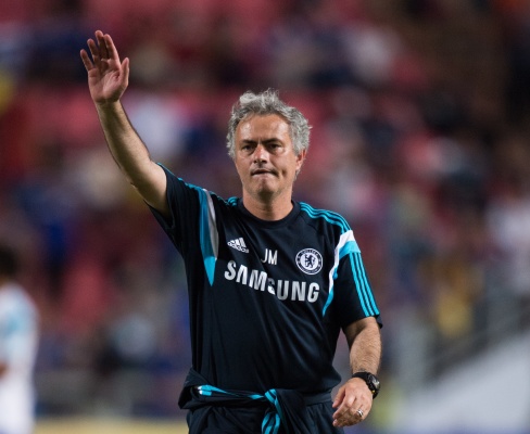 Świat według Mourinho Świat według Mourinho