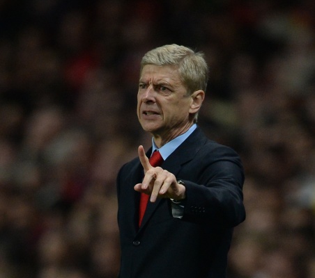 Wenger wie jak wygrać z Bayernem Wenger wie jak wygrać z Bayernem