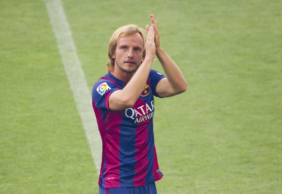 "Messi, Suarez i Neymar to magowie futbolu" "Messi, Suarez i Neymar to magowie futbolu"