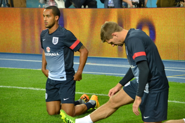 Walcott: Nie byłem gotowy na debiut w reprezentacji Walcott: Nie byłem gotowy na debiut w reprezentacji