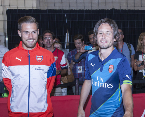 Ramsey: Nie zamierzamy grać na remis Ramsey: Nie zamierzamy grać na remis