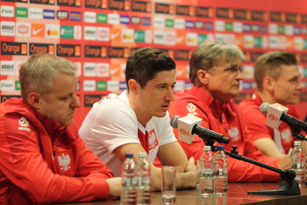 "Potwierdzam. Lewy to najlepszy napastnik świata" "Potwierdzam. Lewy to najlepszy napastnik świata"