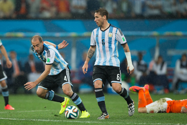 Kolejna kontuzja w reprezentacji Argentyny Kolejna kontuzja w reprezentacji Argentyny