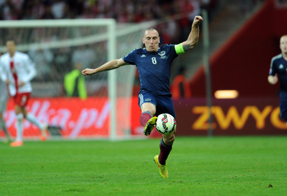 "Strachan to wielki menadżer. Zabrakło nam szczęścia" "Strachan to wielki menadżer. Zabrakło nam szczęścia"