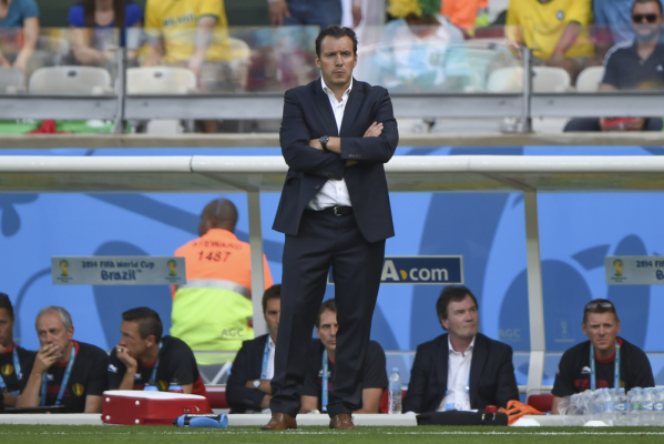 Wilmots: To był dla nas perfekcyjny wieczór Wilmots: To był dla nas perfekcyjny wieczór