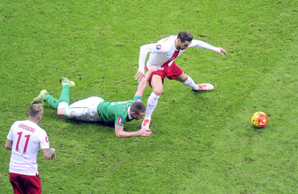 Krychowiak: Zależało nam tylko na zwycięstwie Krychowiak: Zależało nam tylko na zwycięstwie