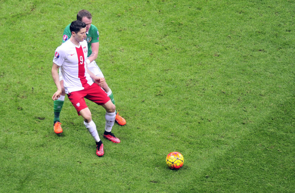 Lewandowski: Uwierzyliśmy Nawałce Lewandowski: Uwierzyliśmy Nawałce