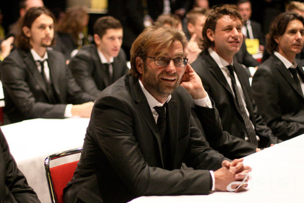 "Klopp potrzebuje czasu i pieniędzy" "Klopp potrzebuje czasu i pieniędzy"