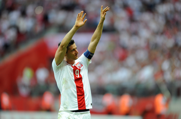 Boniek: Lewy zasłużył na Złotą Piłkę Boniek: Lewy zasłużył na Złotą Piłkę