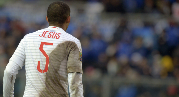 Jesus: Z Juve tylko zwycięstwo Jesus: Z Juve tylko zwycięstwo