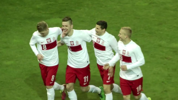 U-19: Polacy przegrali ze Słowenią U-19: Polacy przegrali ze Słowenią
