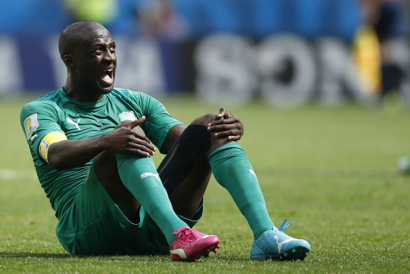 Toure najlepszy po raz czwarty? Toure najlepszy po raz czwarty?