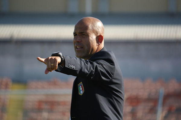 Di Biagio chętny na posadę po Conte Di Biagio chętny na posadę po Conte