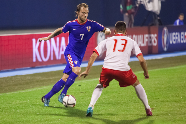 Rakitić: Zagramy dla Modricia Rakitić: Zagramy dla Modricia