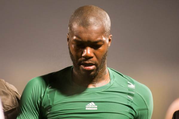 Aresztowano Djibrila Cisse! Aresztowano Djibrila Cisse!