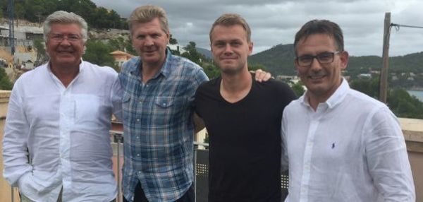 Stefan Effenberg trenerem Paderborn Stefan Effenberg trenerem Paderborn