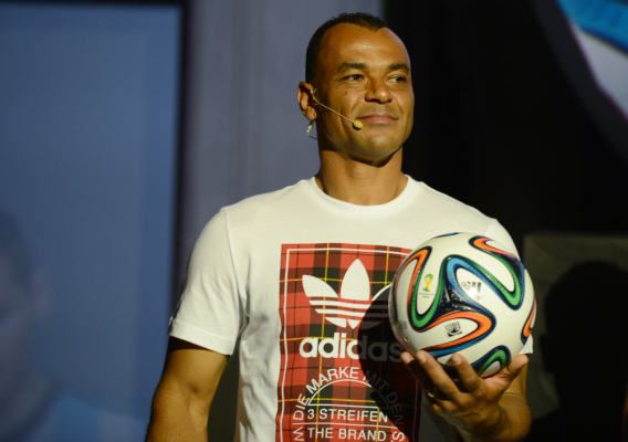Cafu: Brazylia zawsze jest faworytem Cafu: Brazylia zawsze jest faworytem