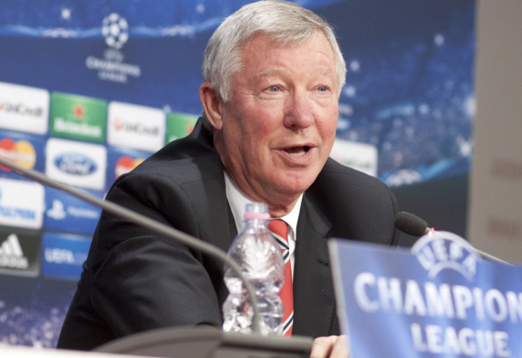 Ferguson wierzy w MU i Rooneya Ferguson wierzy w MU i Rooneya
