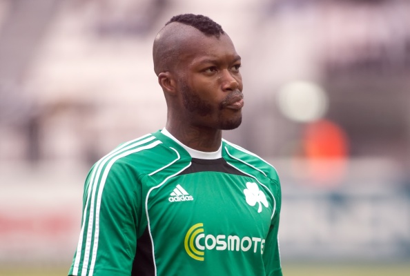 Cisse zwolniony z aresztu Cisse zwolniony z aresztu