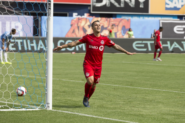 Giovinco zostaje w MLS Giovinco zostaje w MLS