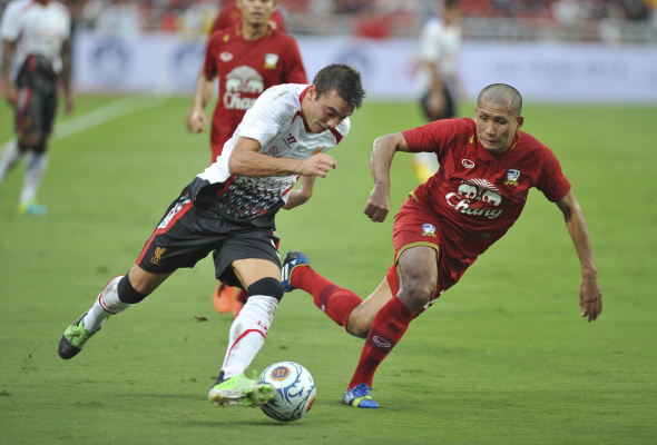 Aspas: Do kadry Hiszpanii mi daleko Aspas: Do kadry Hiszpanii mi daleko