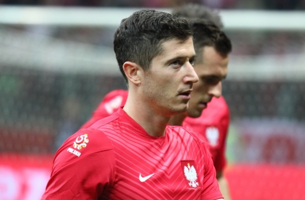 Lewy szczęśliwy z korony Lewy szczęśliwy z korony