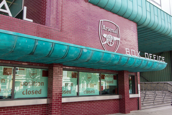 "Wirus FIFA" ominął Arsenal "Wirus FIFA" ominął Arsenal