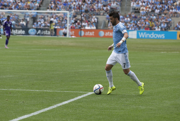 David Villa myśli o powrocie do Europy? David Villa myśli o powrocie do Europy?