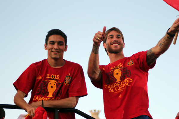 Jesus Navas: Sevilla jest dla mnie wszystkim Jesus Navas: Sevilla jest dla mnie wszystkim