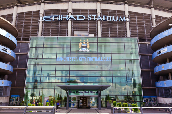 Man City z zyskiem po raz pierwszy od siedmiu lat Man City z zyskiem po raz pierwszy od siedmiu lat