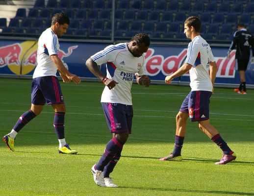 Zamienił Olympique Lyon na Troyes Zamienił Olympique Lyon na Troyes