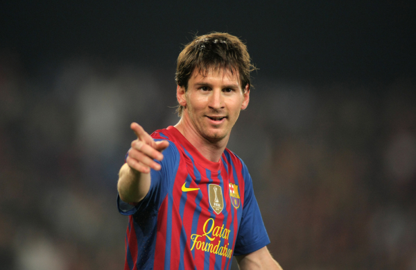 "Tylko Messi zasłużył na Złotą Piłkę" "Tylko Messi zasłużył na Złotą Piłkę"