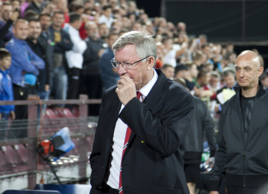 Ferguson: To był mój największy błąd Ferguson: To był mój największy błąd